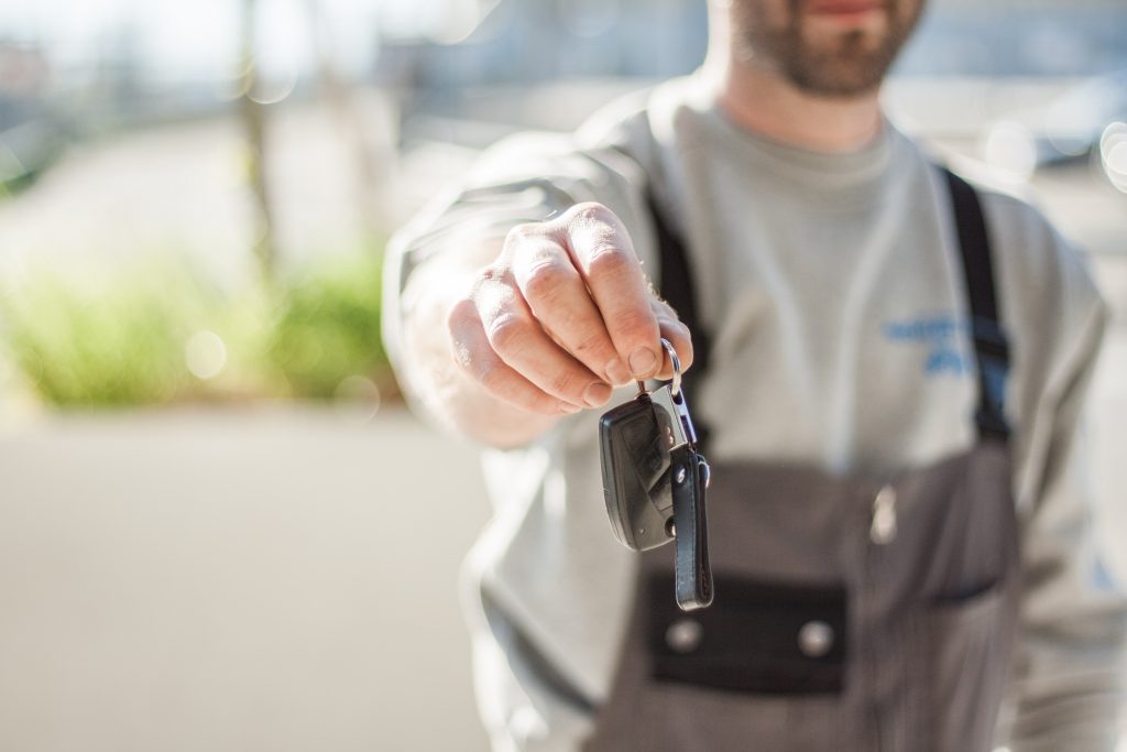 mobile car key replacement
