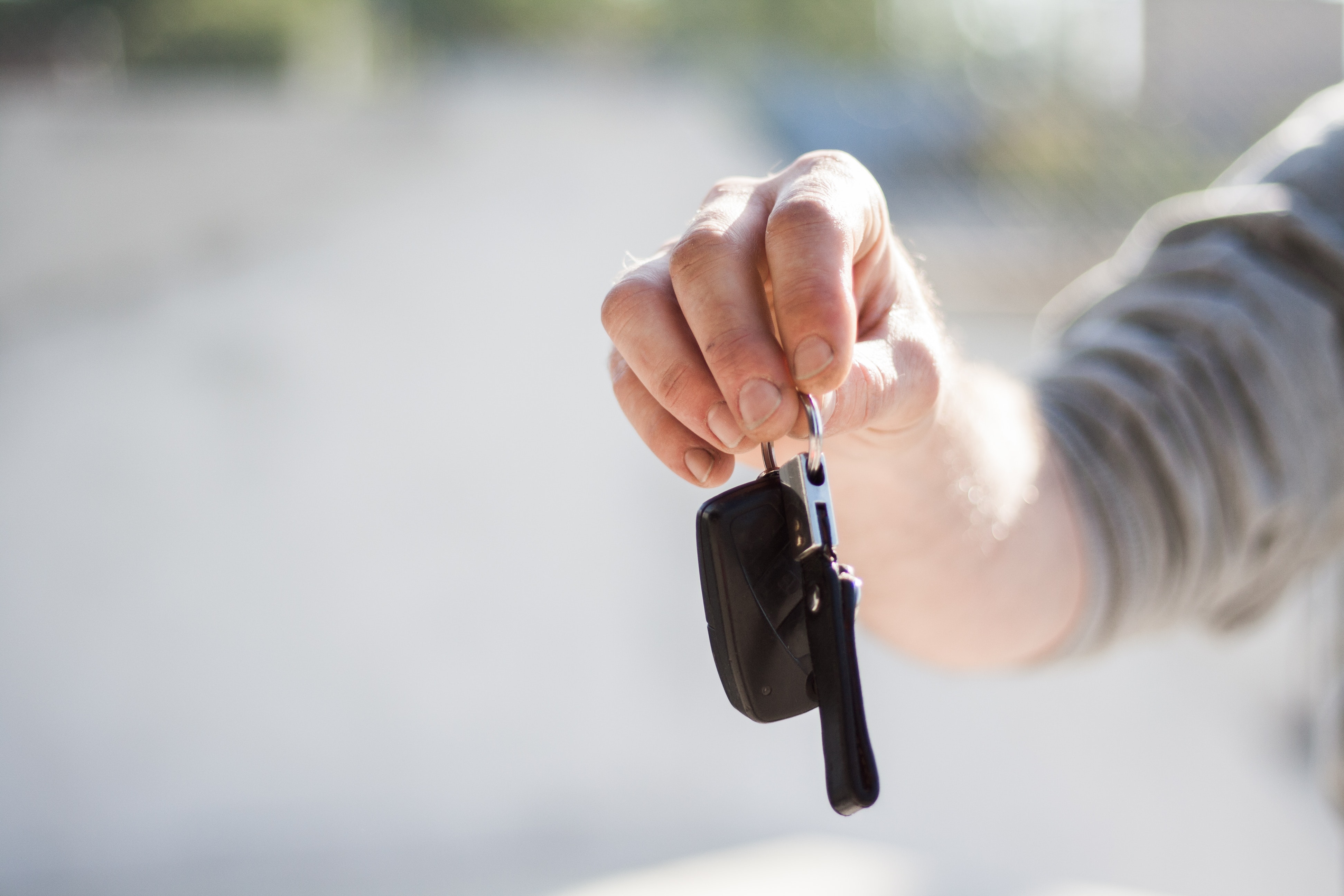 How We Can Help You Get Back Into Your Locked Car